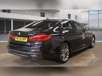 Used BMW 5 Series 2020 for sale - 75937136: Photo