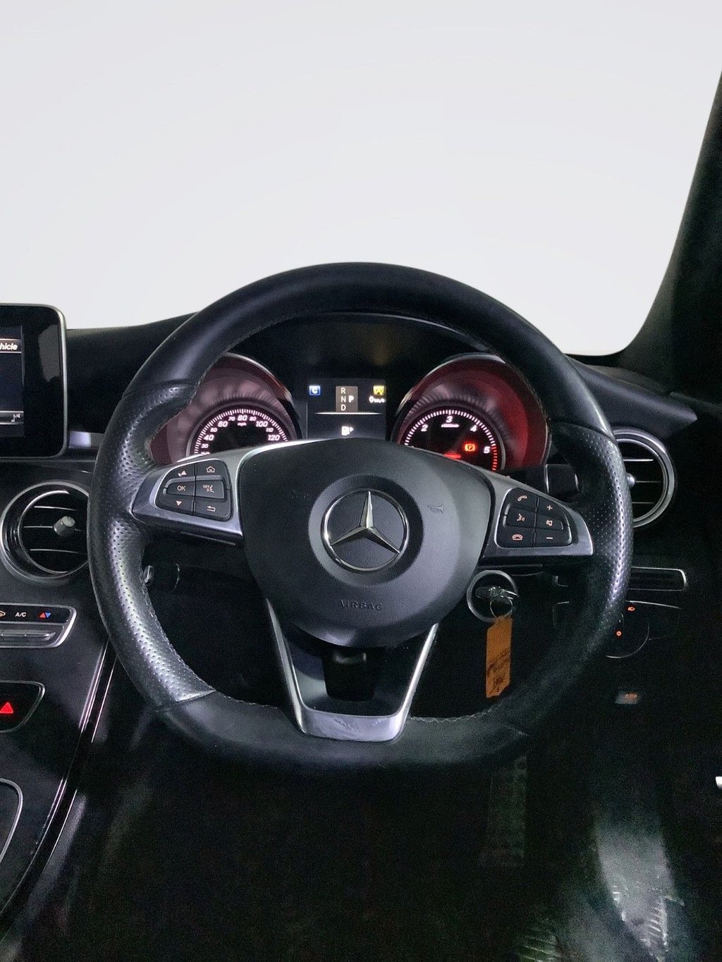 Used Mercedes-Benz C Class 2017 for sale - 76496178: Photo 13