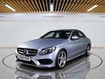 Used Mercedes-Benz C Class 2017 for sale - 76496178: Photo