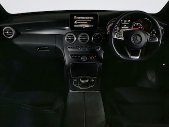 Used Mercedes-Benz C Class 2017 for sale - 76496178: Photo