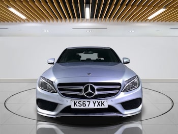 Used Mercedes-Benz C Class 2017 for sale - 76496178: Photo