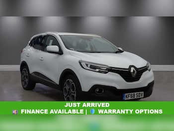 Renault Kadjar feature image