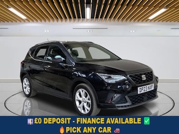 Used SEAT Arona 2023 for sale - 77499543: Photo