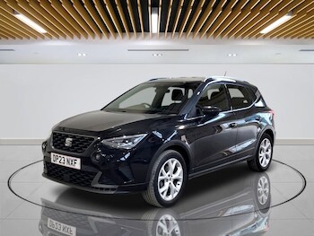 Used SEAT Arona 2023 for sale - 77499543: Photo