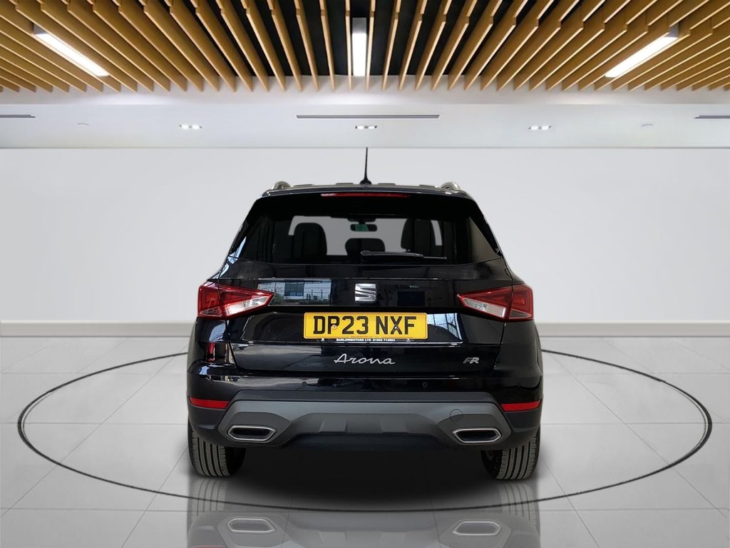 Used SEAT Arona 2023 for sale - 77499543: Photo 7