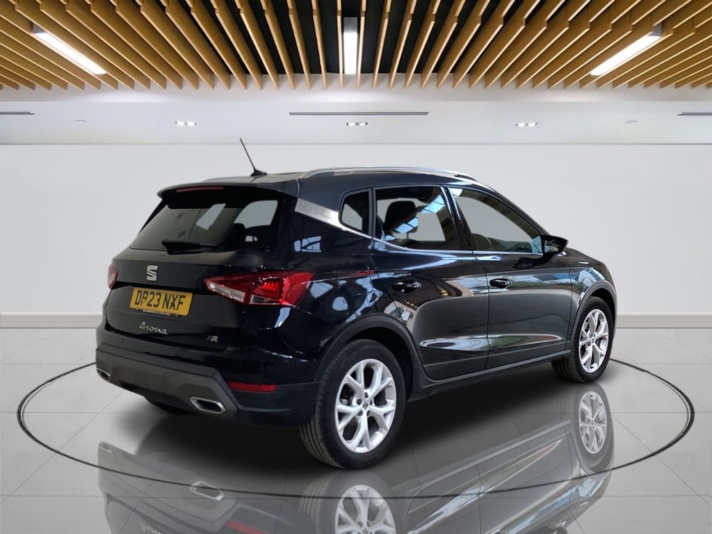 Used SEAT Arona 2023 for sale - 77499543: Photo 8