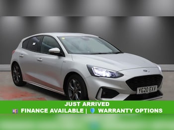 Used Ford Focus 2020 for sale - 78672607: Photo
