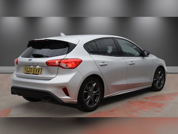Used Ford Focus 2020 for sale - 78672607: Photo