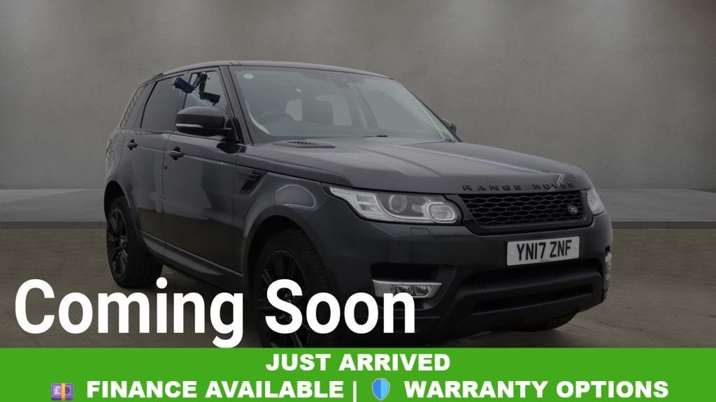 Used Land Rover Range Rover Sport 2017 for sale - 77660169: Photo 1