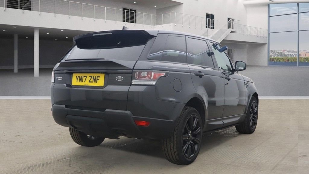 Used Land Rover Range Rover Sport 2017 for sale - 77660169: Photo 10
