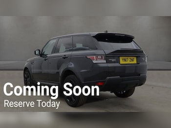 Used Land Rover Range Rover Sport 2017 for sale - 77660169: Photo