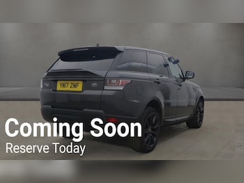 Used Land Rover Range Rover Sport 2017 for sale - 77660169: Photo