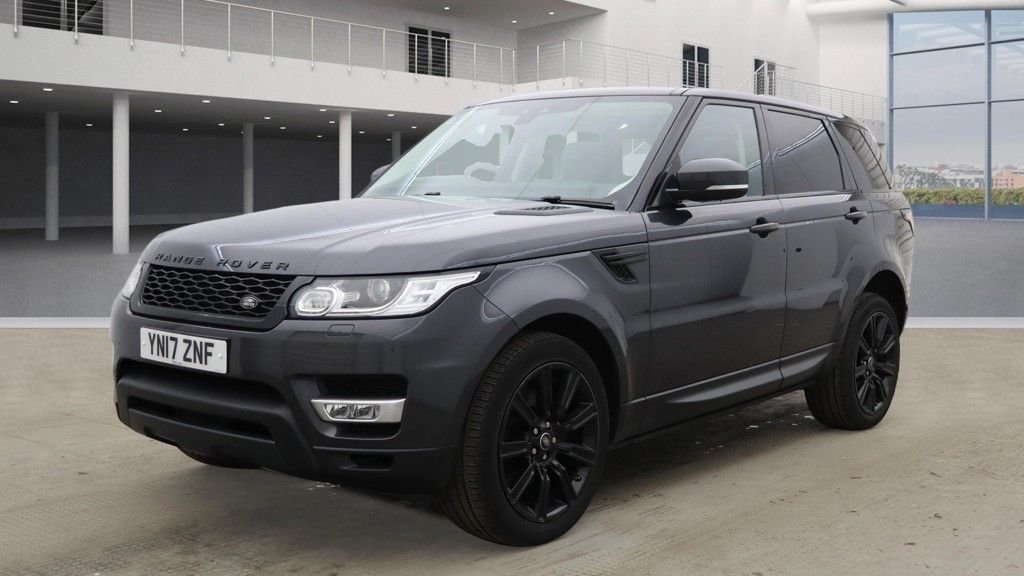 Used Land Rover Range Rover Sport 2017 for sale - 77660169: Photo 8