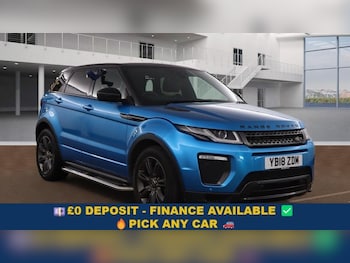 2018 (18) - 2.0 TD4 Landmark SUV 5dr Diesel Auto 4WD Euro 6 (s/s) (180 ps)