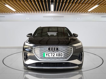Used Audi Q4 e-tron 2022 for sale - 78468635: Photo