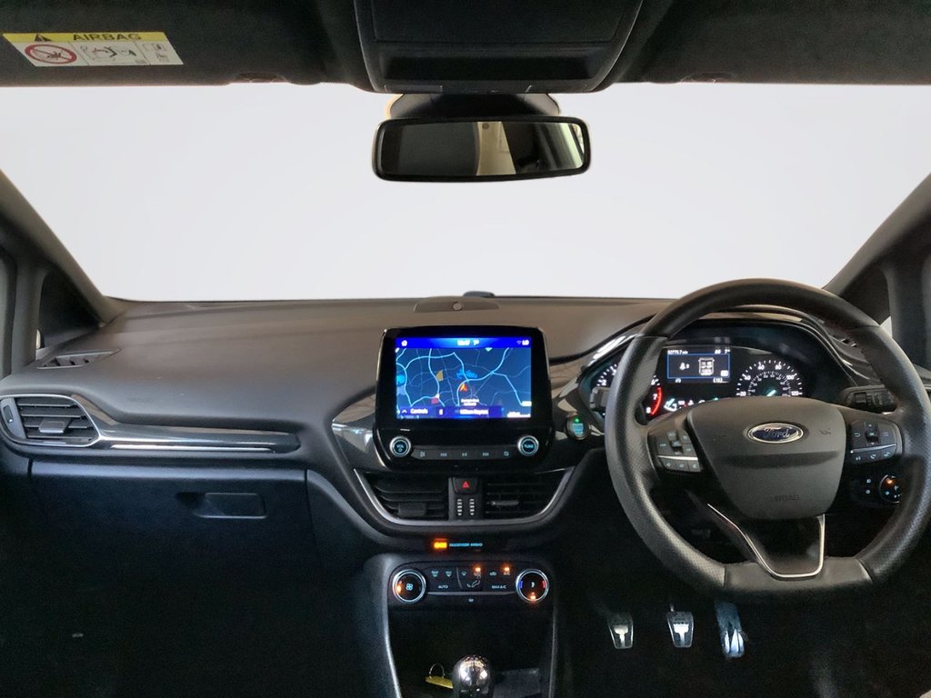 Used Ford Fiesta 2021 for sale - 78021951: Photo 3