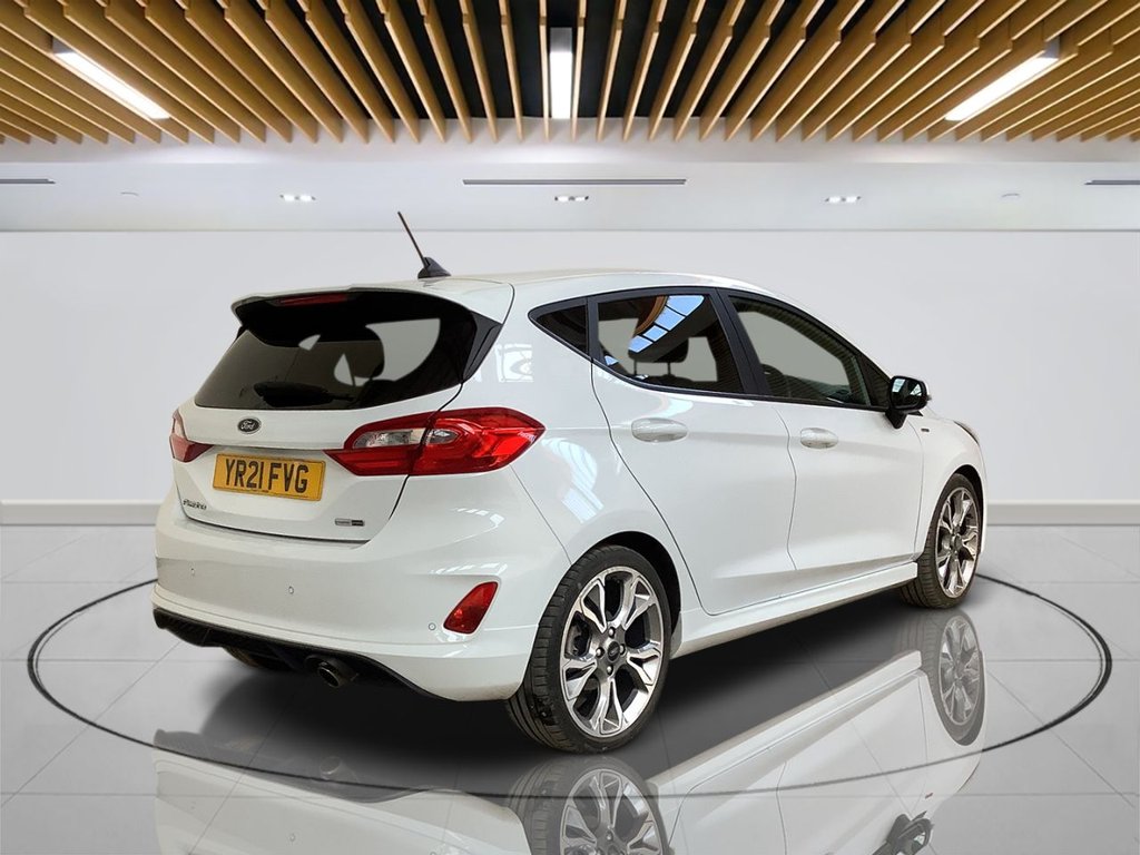 Used Ford Fiesta 2021 for sale - 78021951: Photo 5