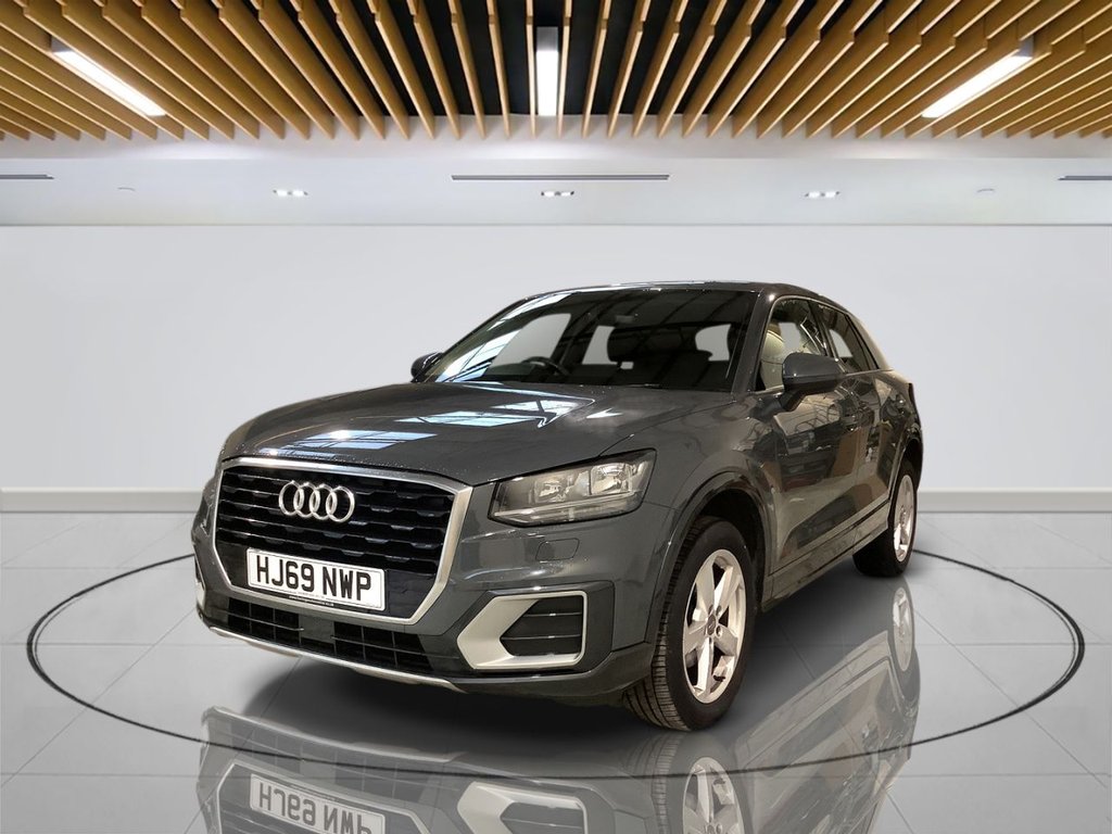 Used Audi Q2 2019 for sale - 77007382: Photo 4