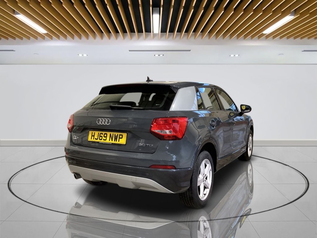 Used Audi Q2 2019 for sale - 77007382: Photo 8