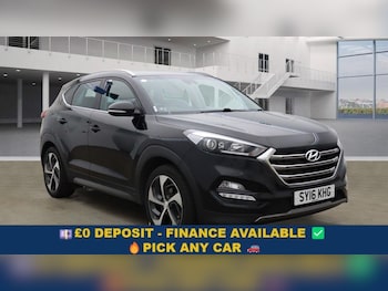 Used Hyundai TUCSON 2016 for sale - 75596764: Photo