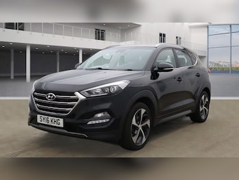 Used Hyundai TUCSON 2016 for sale - 75596764: Photo