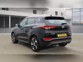 Used Hyundai TUCSON 2016 for sale - 75596764: Photo