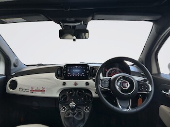 Used Fiat 500 2022 for sale - 78603325: Photo