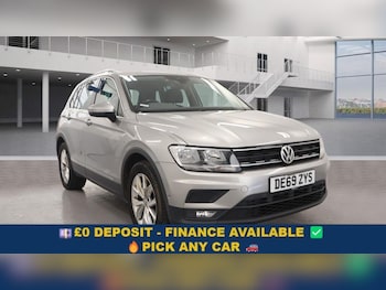 Volkswagen - Tiguan