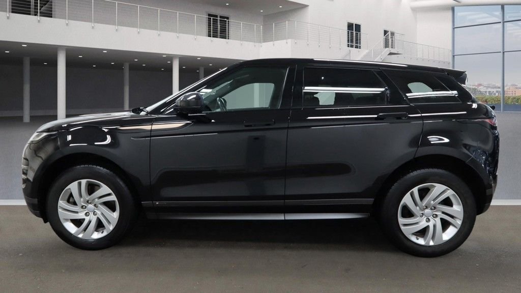 Used Land Rover Range Rover Evoque 2019 for sale - 77287931: Photo 12