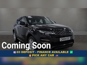 Used Land Rover Range Rover Evoque 2019 for sale - 77287931: Photo