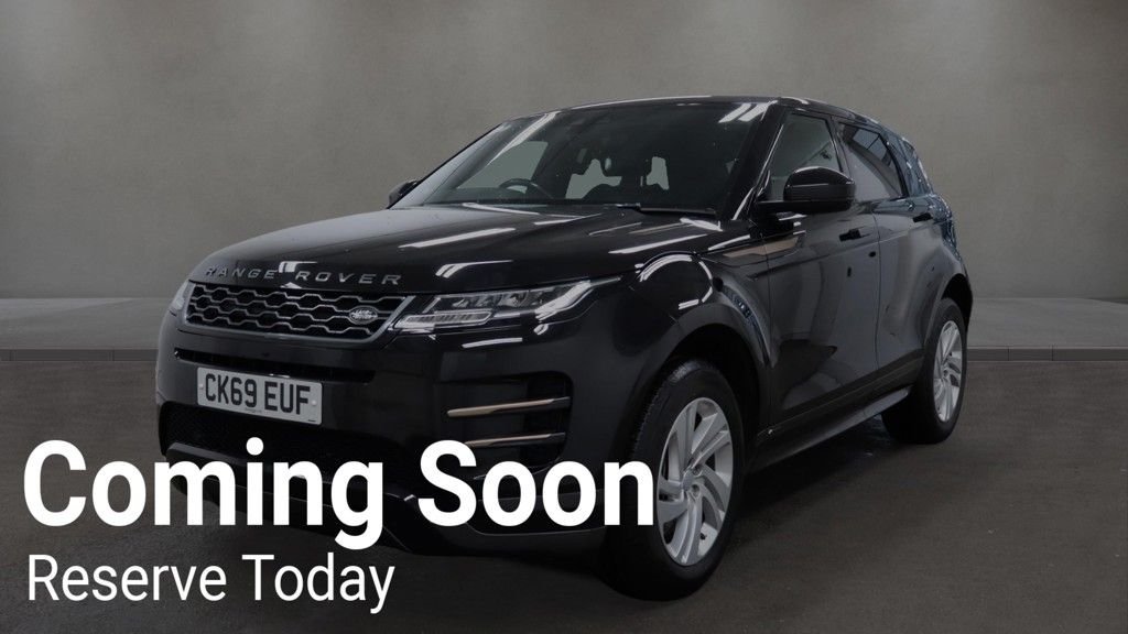 Used Land Rover Range Rover Evoque 2019 for sale - 77287931: Photo 2