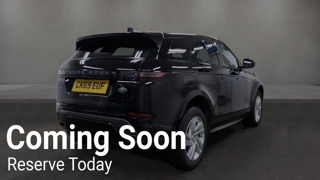 Used Land Rover Range Rover Evoque 2019 for sale - 77287931: Photo 4