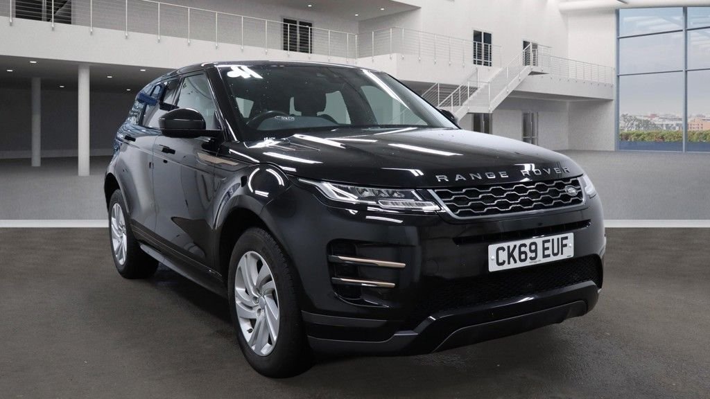 Used Land Rover Range Rover Evoque 2019 for sale - 77287931: Photo 7