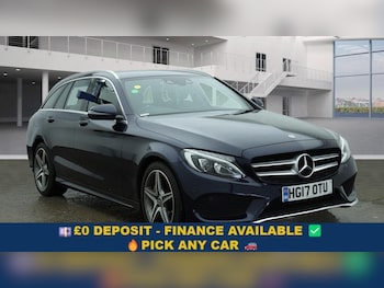 Mercedes-Benz - C-Class