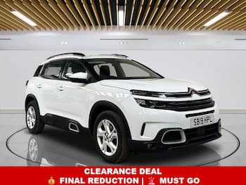 Used Citroen C5 Aircross 2019 for sale - 79671064: Photo