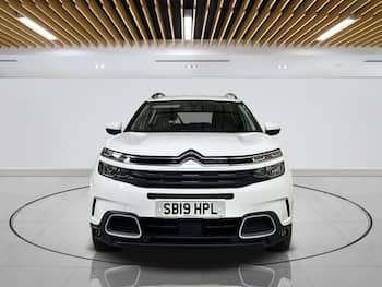 Used Citroen C5 Aircross 2019 for sale - 79671064: Photo