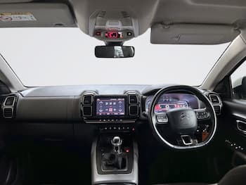 Used Citroen C5 Aircross 2019 for sale - 79671064: Photo