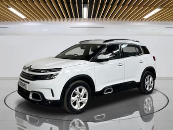 Used Citroen C5 Aircross 2019 for sale - 79671064: Photo