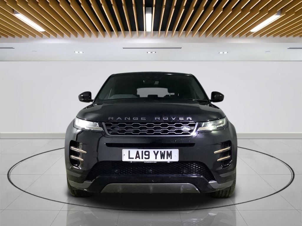 Used Land Rover Range Rover Evoque 2019 for sale - 77048727: Photo 2