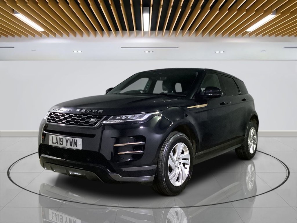 Used Land Rover Range Rover Evoque 2019 for sale - 77048727: Photo 4