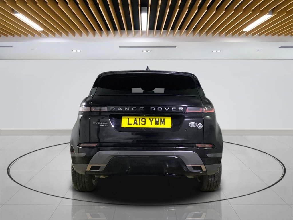 Used Land Rover Range Rover Evoque 2019 for sale - 77048727: Photo 7