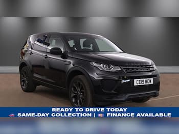 Used Land Rover Discovery Sport 2019 for sale - 79643099: Photo