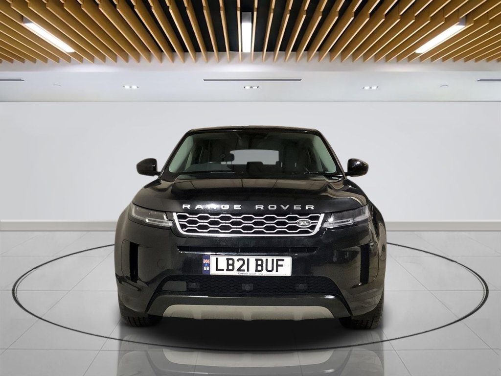 Used Land Rover Range Rover Evoque 2021 for sale - 77313619: Photo 2