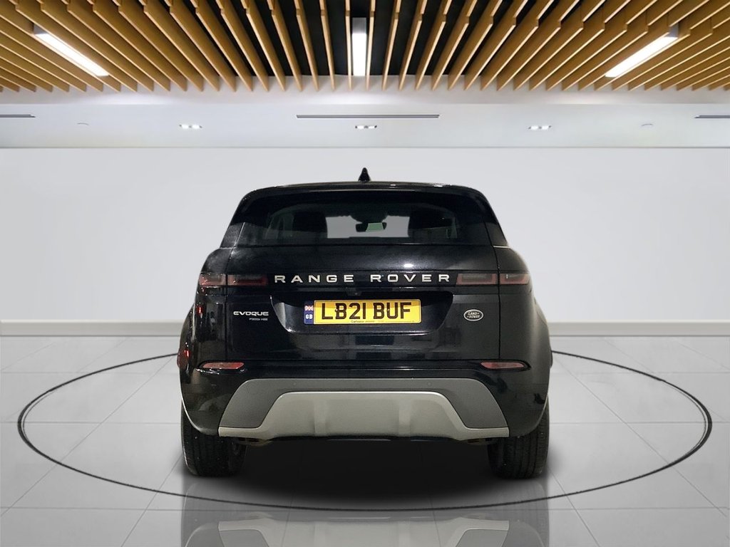 Used Land Rover Range Rover Evoque 2021 for sale - 77313619: Photo 7