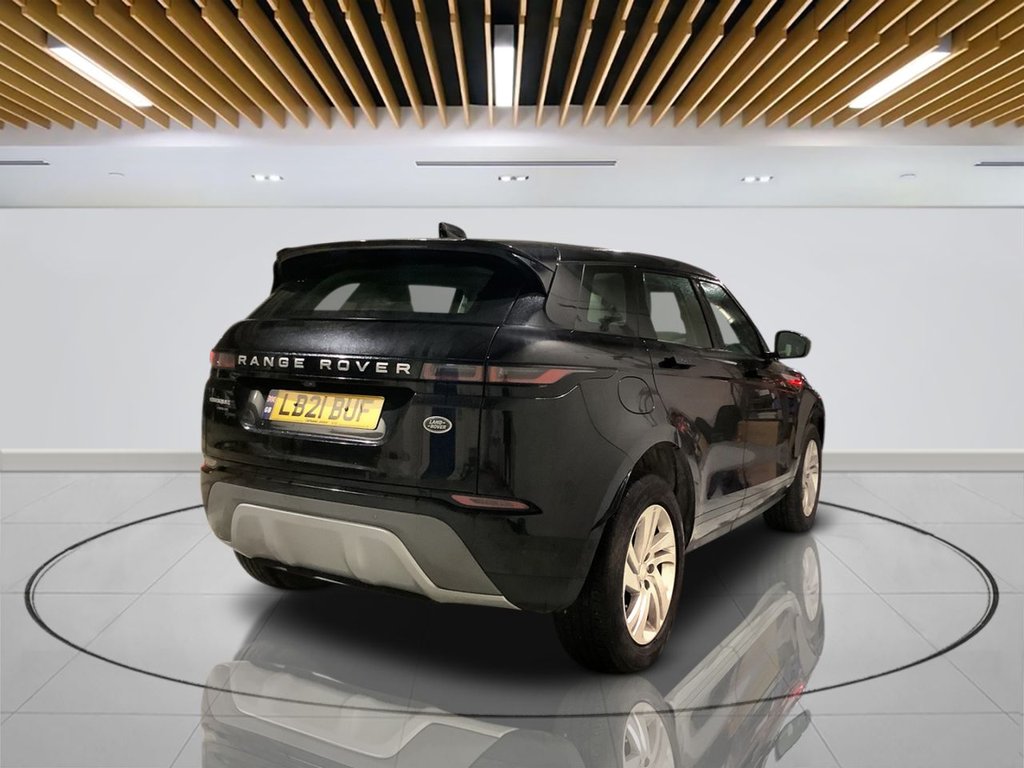 Used Land Rover Range Rover Evoque 2021 for sale - 77313619: Photo 8