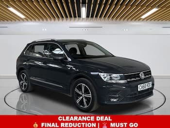 Used Volkswagen Tiguan 2018 for sale - 79678256: Photo