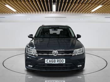 Used Volkswagen Tiguan 2018 for sale - 79678256: Photo