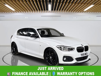 Used BMW 1 Series 2016 for sale - 78828406: Photo