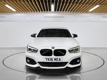 Used BMW 1 Series 2016 for sale - 78828406: Photo