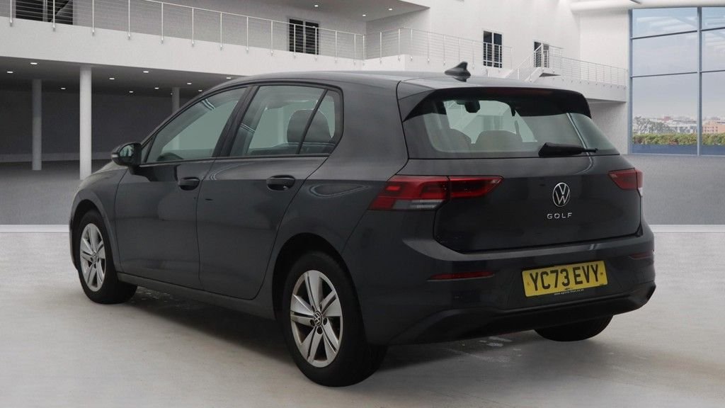 Used Volkswagen Golf 2023 for sale - 77507916: Photo 9
